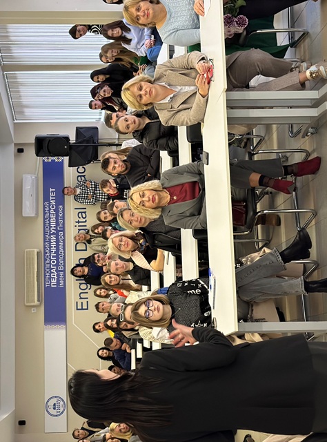 Спілкувалися про становлення методу ППТ